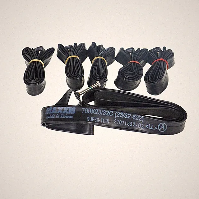 2-6 tubes Maxxis UltraLight 700x23/32C 48/60mm Road Bike Inner Tube FV Presta