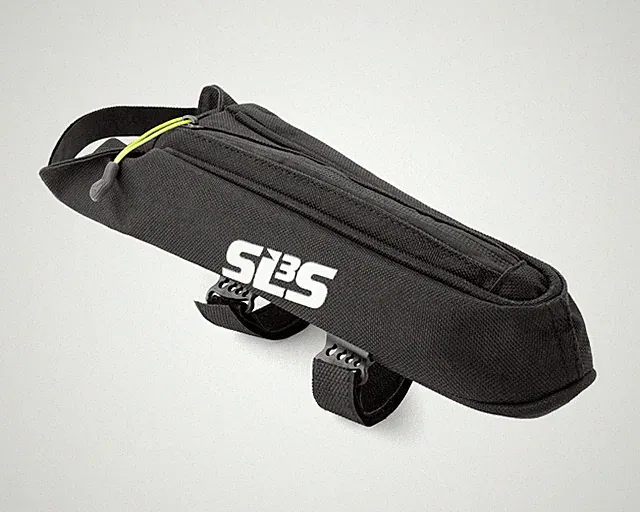 Aero Top Tube Bike Bag - Small, Stable & Secure for TT and Triathlon Racing –...