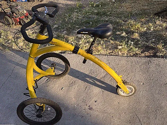 Alinker R-volution Medium Adult Walking Bike