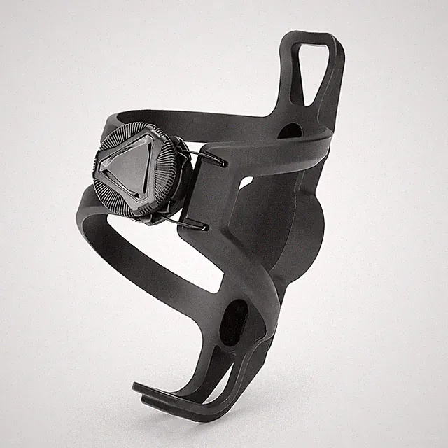 Bike Water Bottle Holder, Adjustable Lightweight Bicycle Water Bottle Cage wi...