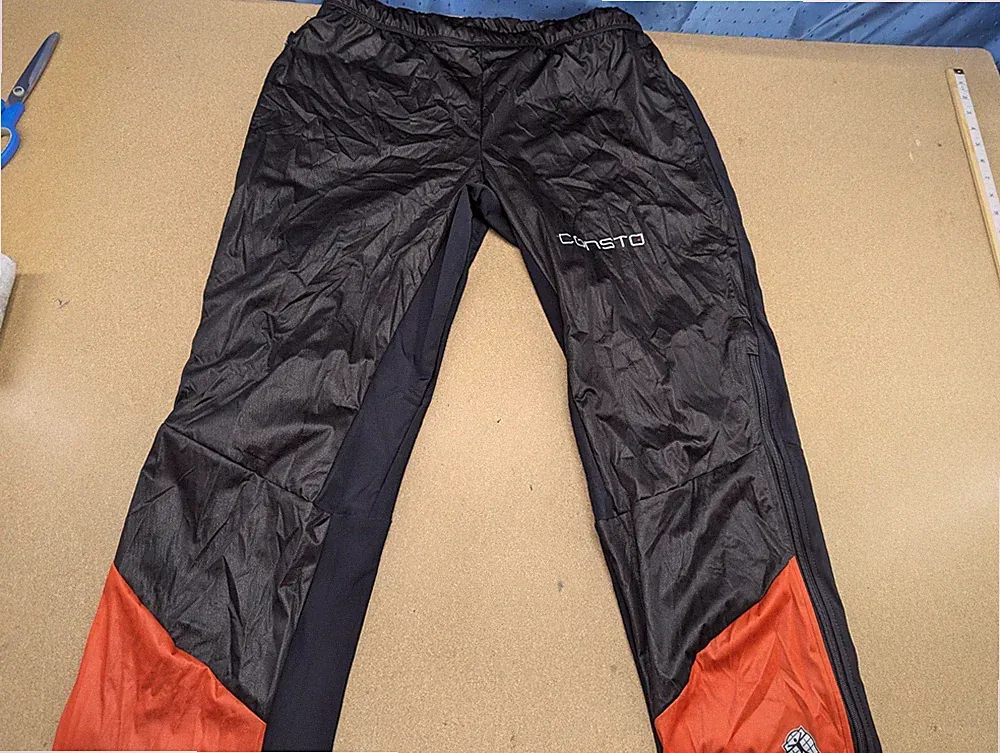 Bioracer Mens Cycling Pants Size 7 / 3XL Lightweight Triathlon Racing Bicycle