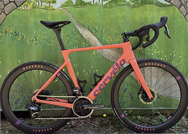 Cervelo Soloist Tropical Sunset