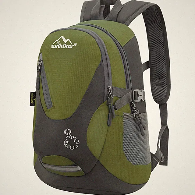 Cycling Hiking Backpack Water Resistant Travel Backpack Lightweight SMALL Day...