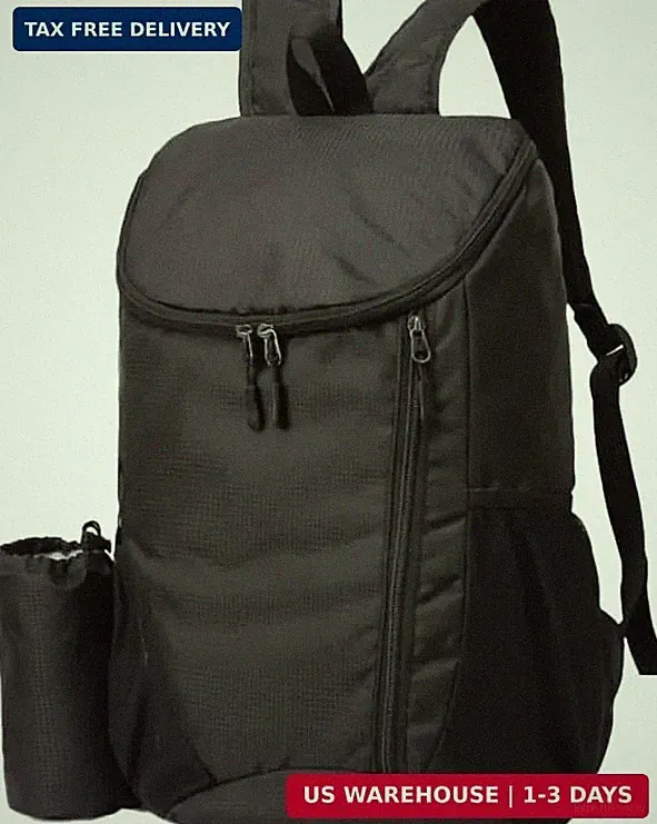 Foldable Daypack, Camping Small Backpack, Hiking Backpack Daypack, Lightweight W