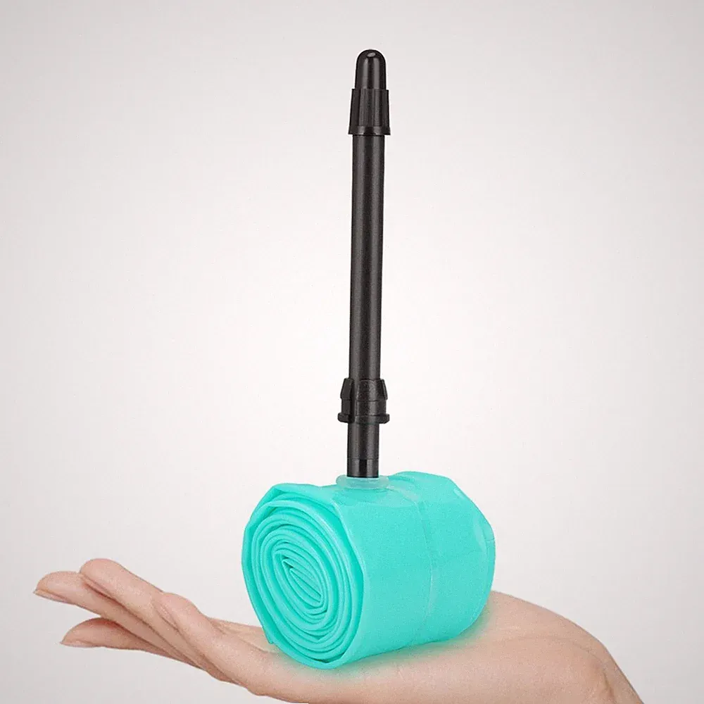 Folding Bike Tube Lightweight Bicycle Tube Improved Puncture Resistance