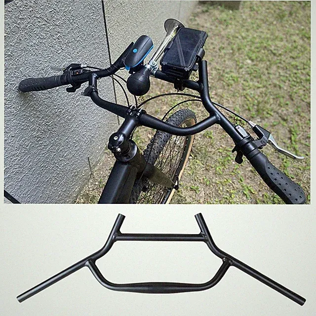 Gravel Bike Handlebar Replace Accessories Lightweight Bicycle Handlebar