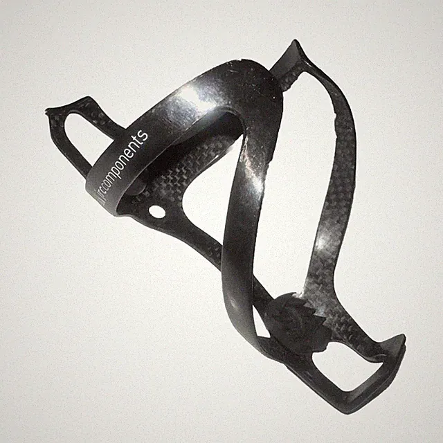 JRC Components Kaze Carbon Cage Lightweight Race Cycling Bike Racing Black