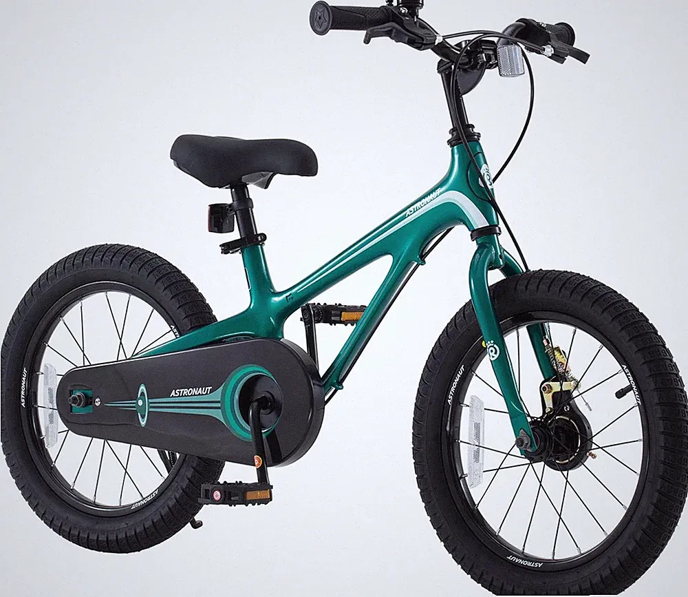 Kids Bike Lightweight Magnesium Alloy, 14 16 18 Inch Children'S Bicycle for Boys