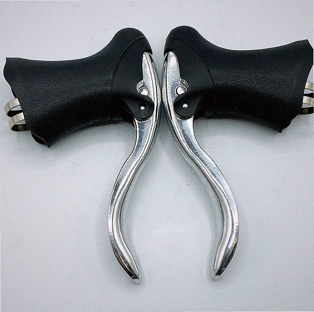 Lightweight Aluminum Bicycle Brake Handle Road Bike Cycling Brake Levers