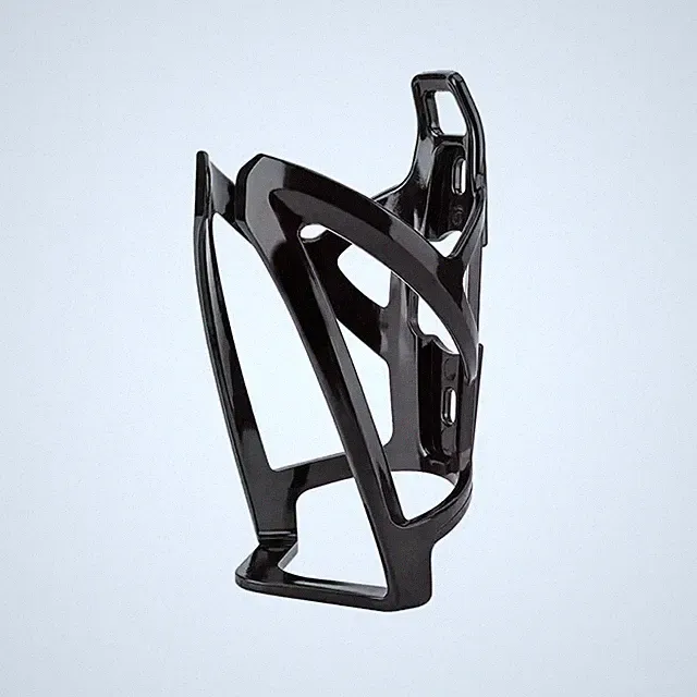 Lightweight Bicycle Water Bottle Cage - Secure Hold Cycling Drink Rack for MTB &
