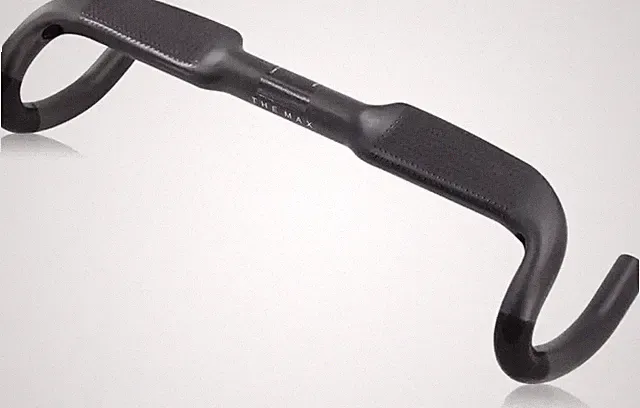 Lightweight Road Bike Carbon Handlebars31.8mm UD Glossy/Matte 400/420/440mm