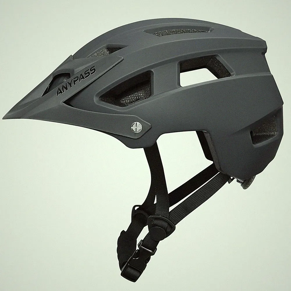 Mountain Bike Helmet Adult Men Women - Ultra Comfort, Super Lightweight Bicycle
