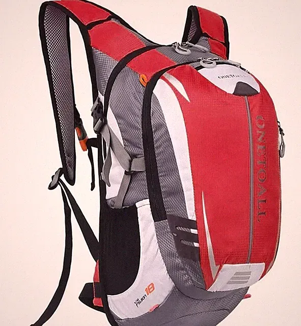 Onetoall Cycling Backpack, Small Hiking Backpack, Waterproof Bike Biking NEW