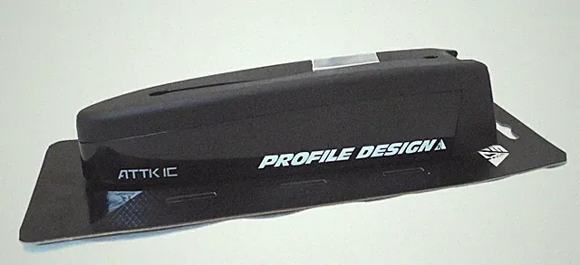 Profile Design ATTK IC Triathlon Bento Storage Box