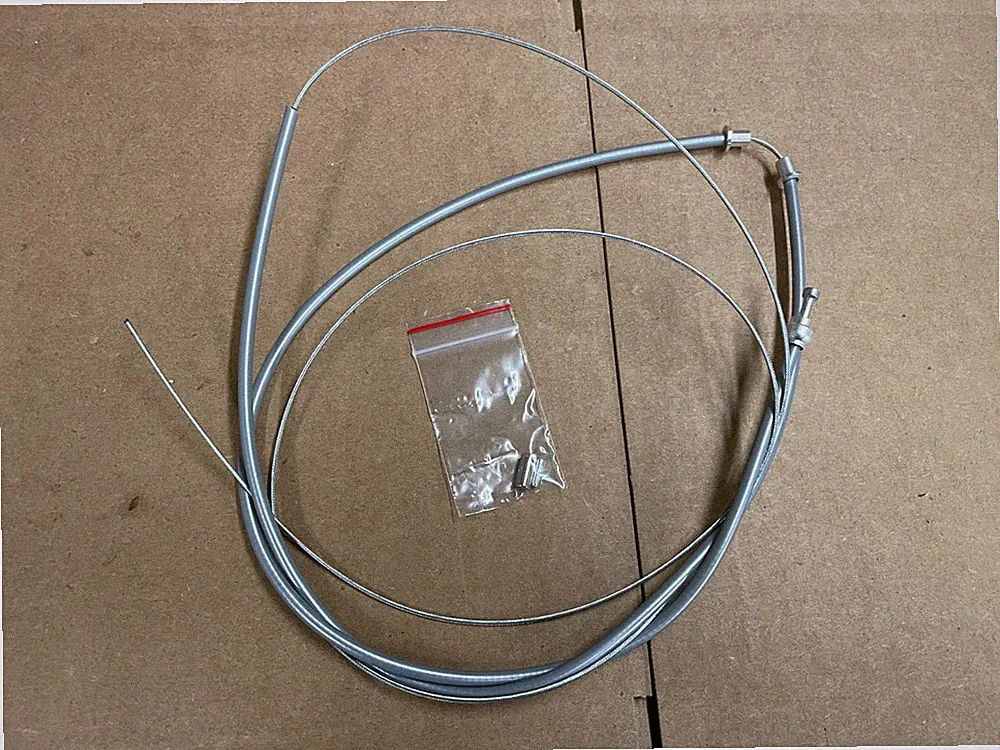 Schwinn Lightweight 17 580 Bicycle Brake Derailleur Cable 83" Varsity Tandem &