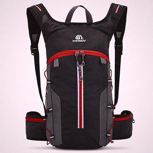 Small Cycling Hiking Backpack Bike Water Resistant Travel Lightweight Daypack