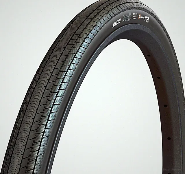 Torch - Dual Compound - 20" - EXO - Tubeless | Lightweight Construction for BMX